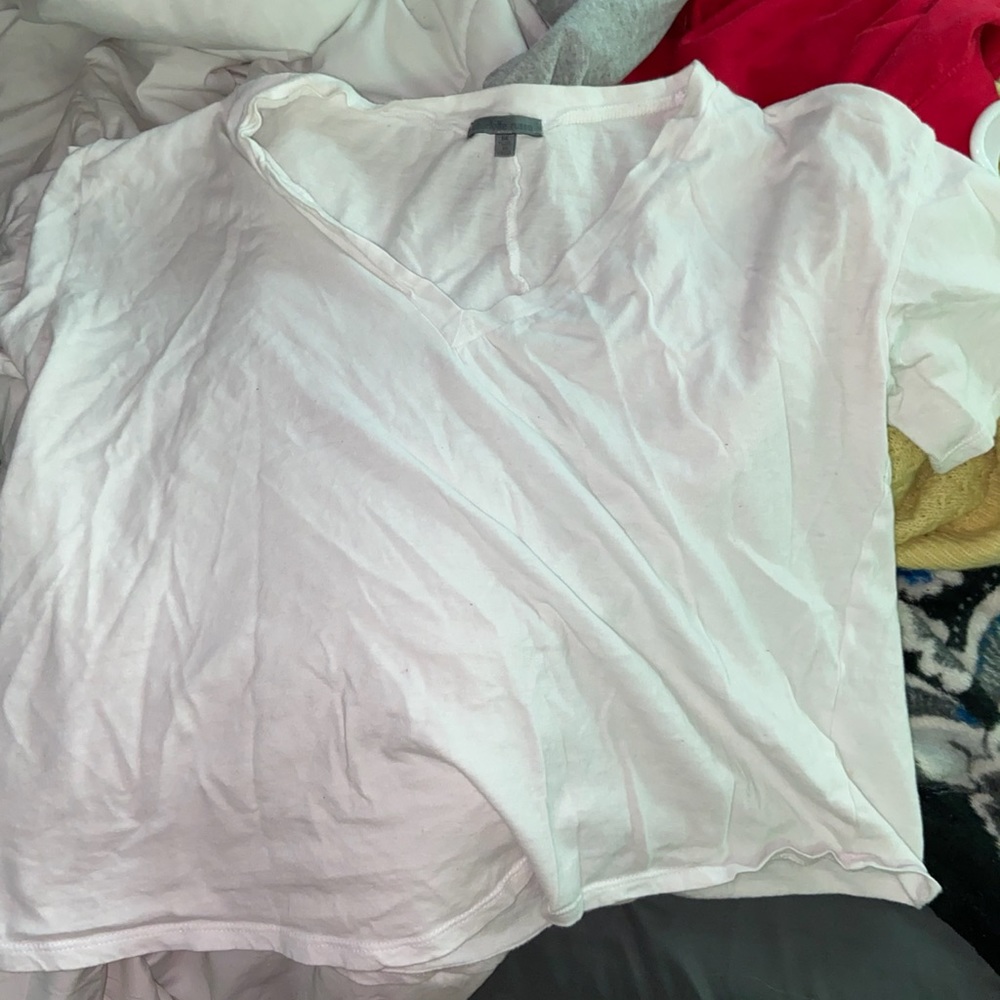 Cropped Tee